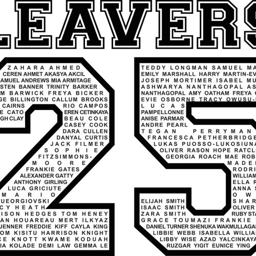 Debden Park High School Class of 2025 Hoodie (Year 13)